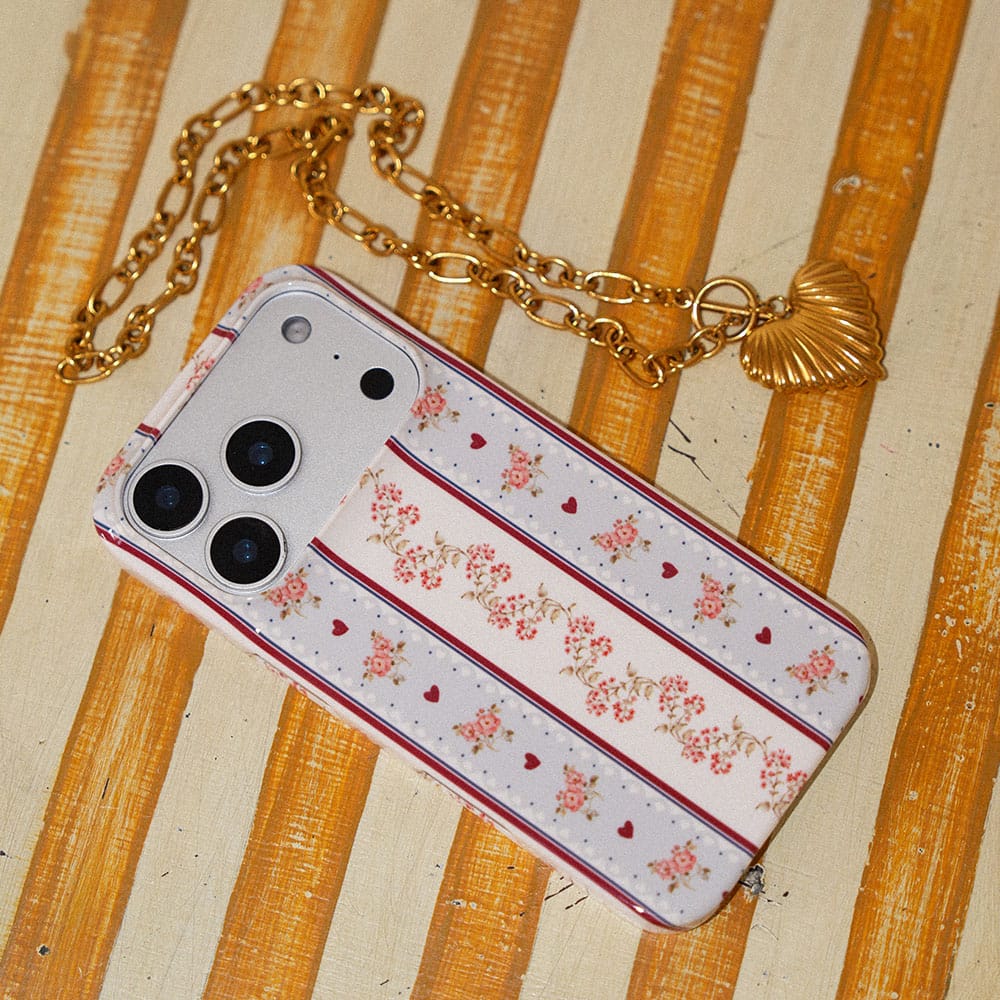 Pastel Stripe Printed Phone Cases by Kasiags Art - The Dairy