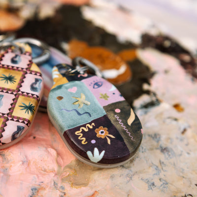 Natures Note AirTag Case AirTag Case by Ree Hodges - The Dairy