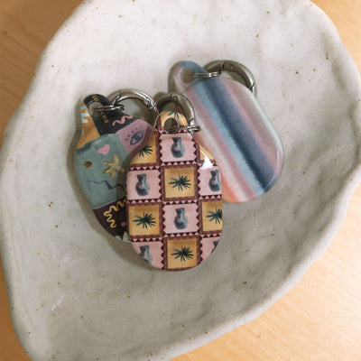 Morocco AirTag Case AirTag Case by Ree Hodges - The Dairy