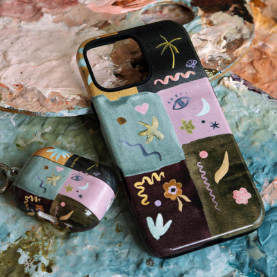 Natures Notes AirPods Pro Case AirPods Pro Case 3rd Gen by Ree Hodges - The Dairy