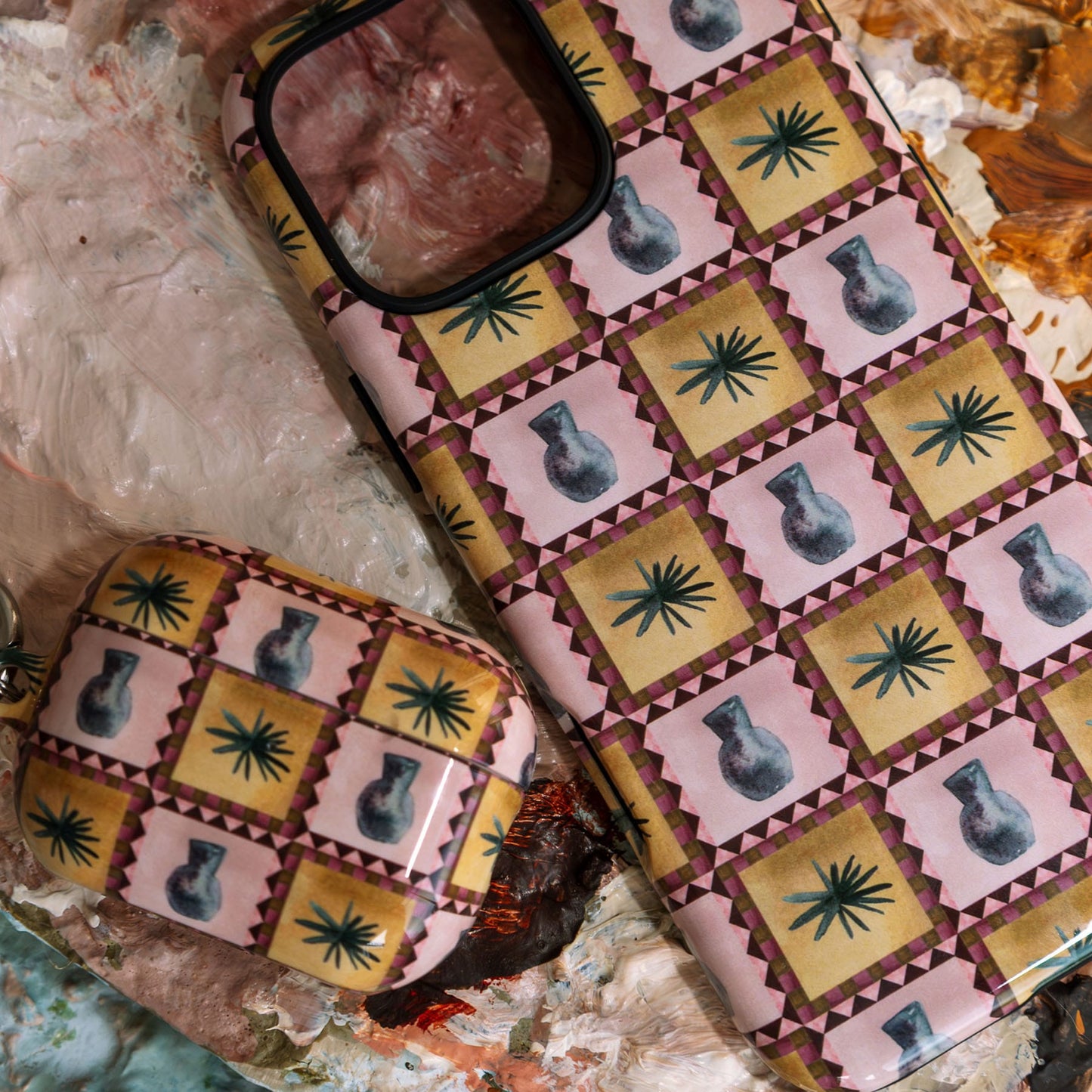 Morocco AirPods Pro Case AirPods Pro Case by Ree Hodges - The Dairy