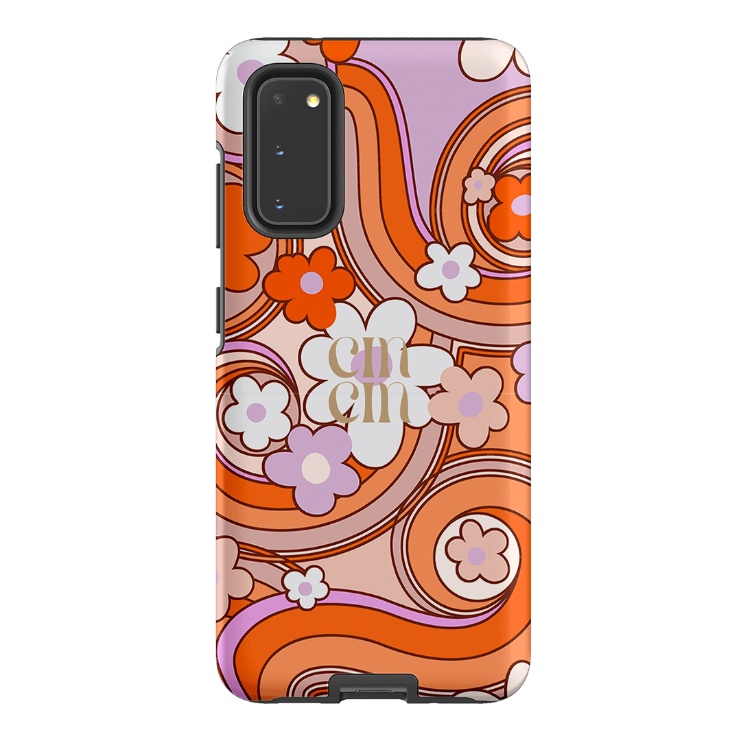 Bloom Printed Phone Cases Samsung Galaxy S20 / Armoured by Cin Cin - The Dairy