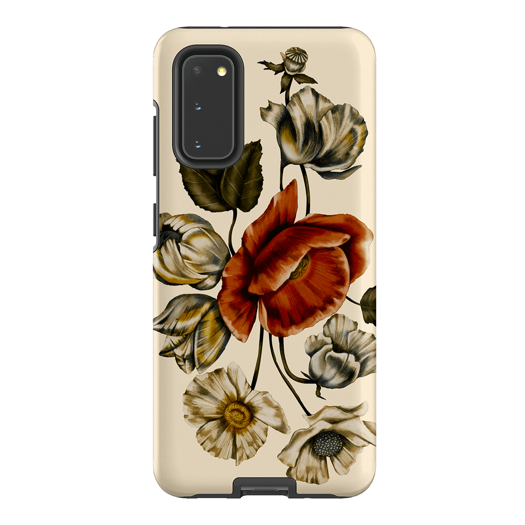 Garden Printed Phone Cases Samsung Galaxy S20 / Armoured by Kelly Thompson - The Dairy