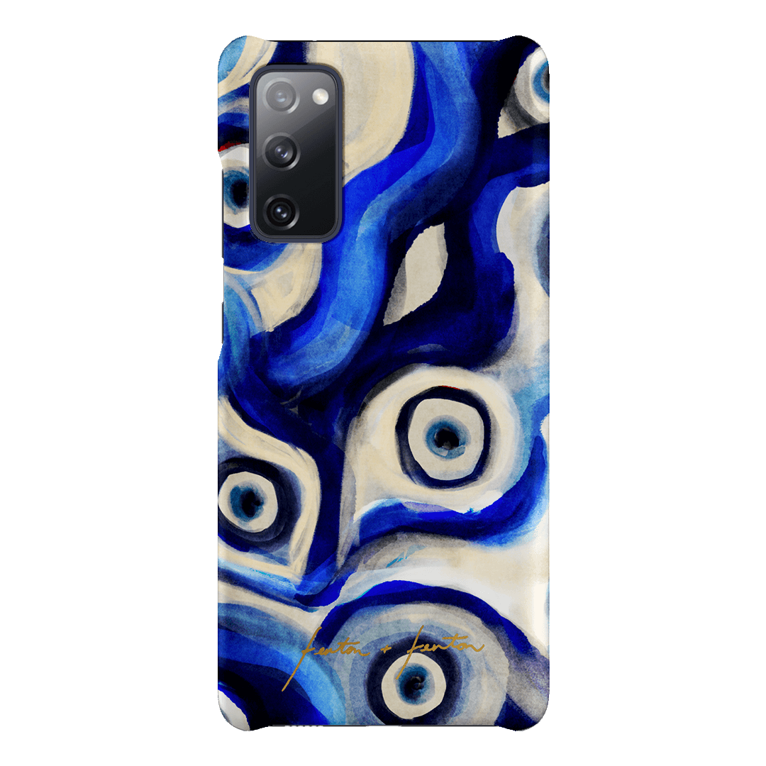 Mati Printed Phone Cases Samsung Galaxy S20 FE / Armoured by Fenton & Fenton - The Dairy