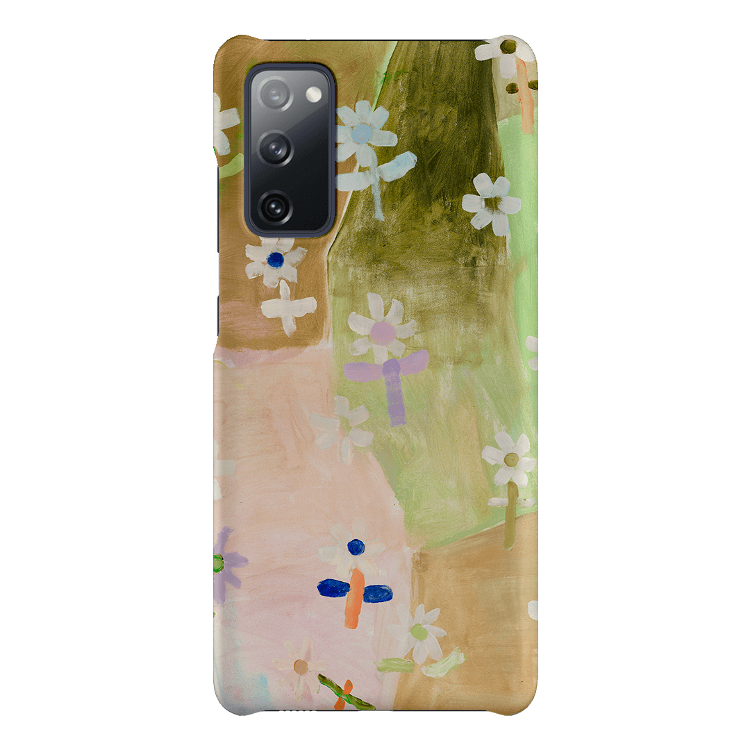 Mavis Printed Phone Cases Samsung Galaxy S20 FE / Snap by Kate Eliza - The Dairy