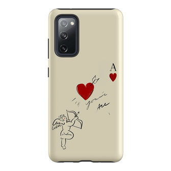 Ace Printed Phone Cases Samsung Galaxy S20 FE / Armoured by The Dairy - The Dairy