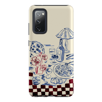 Al Dente Printed Phone Cases Samsung Galaxy S20 FE / Armoured by Charlie Taylor - The Dairy