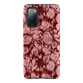 Alma Fig Printed Phone Cases Samsung Galaxy S20 FE / Armoured by Desmond & Dempsey - The Dairy