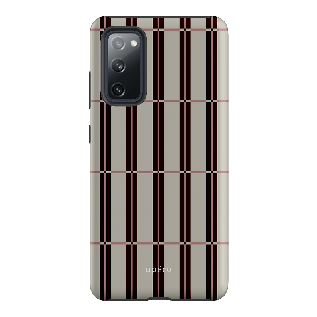 Aubrey Printed Phone Cases Samsung Galaxy S20 FE / Armoured by Apero - The Dairy