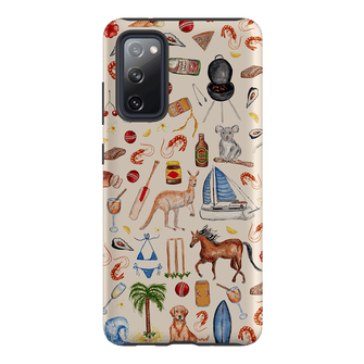 Aussie Icons Printed Phone Cases Samsung Galaxy S20 FE / Armoured by BG. Studio - The Dairy