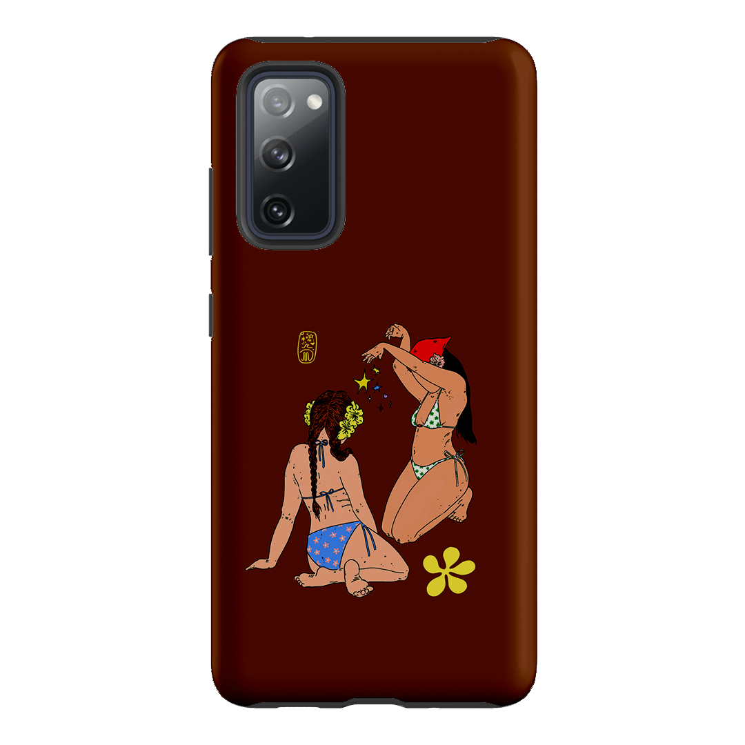 Babe Magic Chocolate Printed Phone Cases Samsung Galaxy S20 FE / Armoured by Easty Beasty - The Dairy