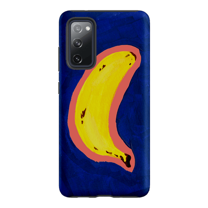 Banana Printed Phone Cases Samsung Galaxy S20 FE / Armoured by Studio Bon - The Dairy