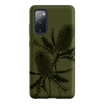 Banksia Study Printed Phone Cases Samsung Galaxy S20 FE / Armoured by Typoflora - The Dairy