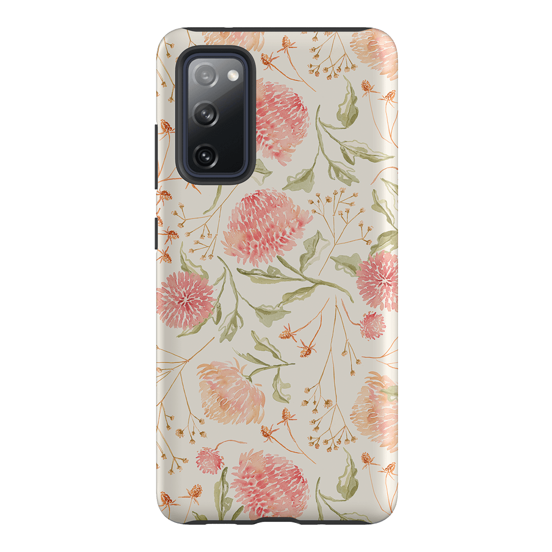 Bloomscape Printed Phone Cases Samsung Galaxy S20 FE / Armoured by Cass Deller - The Dairy