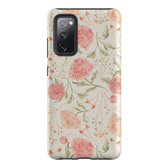 Bloomscape Printed Phone Cases Samsung Galaxy S20 FE / Armoured by Cass Deller - The Dairy