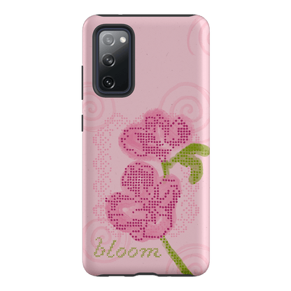 Blossom Patchwork Printed Phone Cases Samsung Galaxy S20 FE / Armoured by Kayla Carr - The Dairy