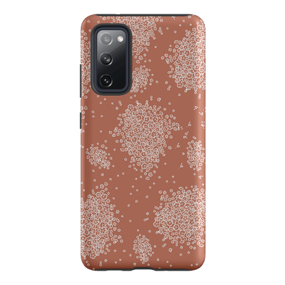 Blush Bloom Printed Phone Cases Samsung Galaxy S20 FE / Armoured by Veronica Tucker - The Dairy