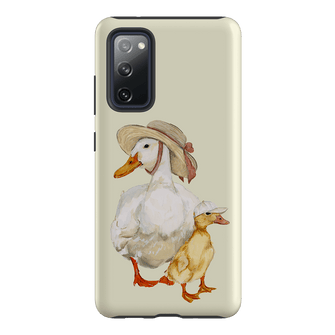 By Your Side Printed Phone Cases Samsung Galaxy S20 FE / Armoured by Ellie Mae - The Dairy