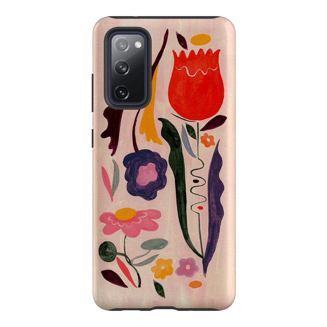 Botanica Printed Phone Cases Samsung Galaxy S20 FE / Armoured by Studio Bon - The Dairy