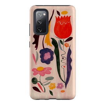 Botanica Printed Phone Cases Samsung Galaxy S20 FE / Armoured by Studio Bon - The Dairy