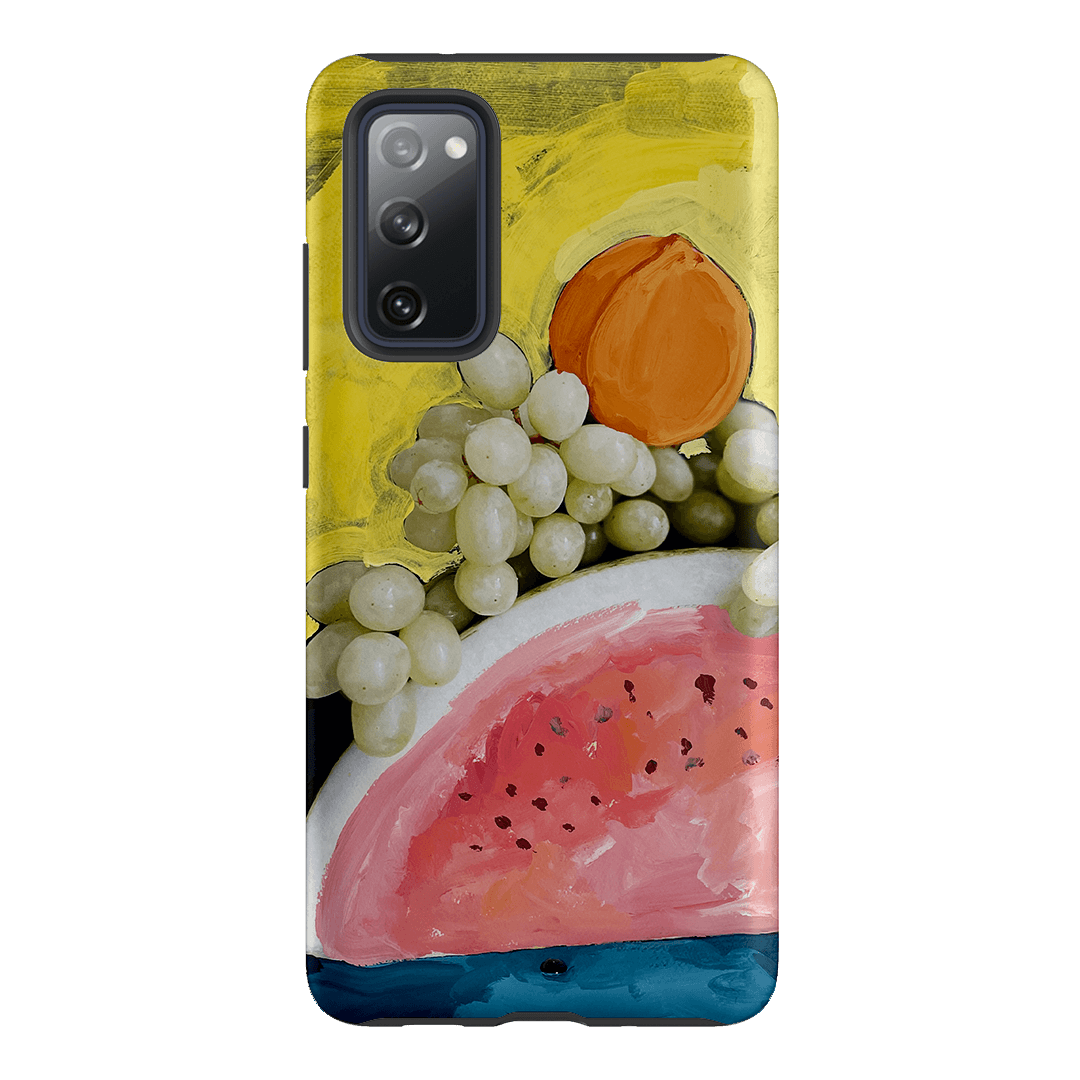 Chamelemelon Printed Phone Cases Samsung Galaxy S20 FE / Armoured by Nicole Nelius - The Dairy