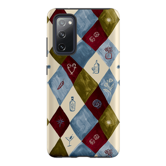 Circo Picnic Printed Phone Cases Samsung Galaxy S20 FE / Armoured by Charlie Taylor - The Dairy