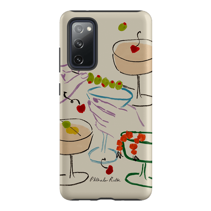Cosmopolitan Dreams Printed Phone Cases Samsung Galaxy S20 FE / Armoured by Phthalo Ruth - The Dairy