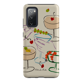 Cosmopolitan Dreams Printed Phone Cases Samsung Galaxy S20 FE / Armoured by Phthalo Ruth - The Dairy