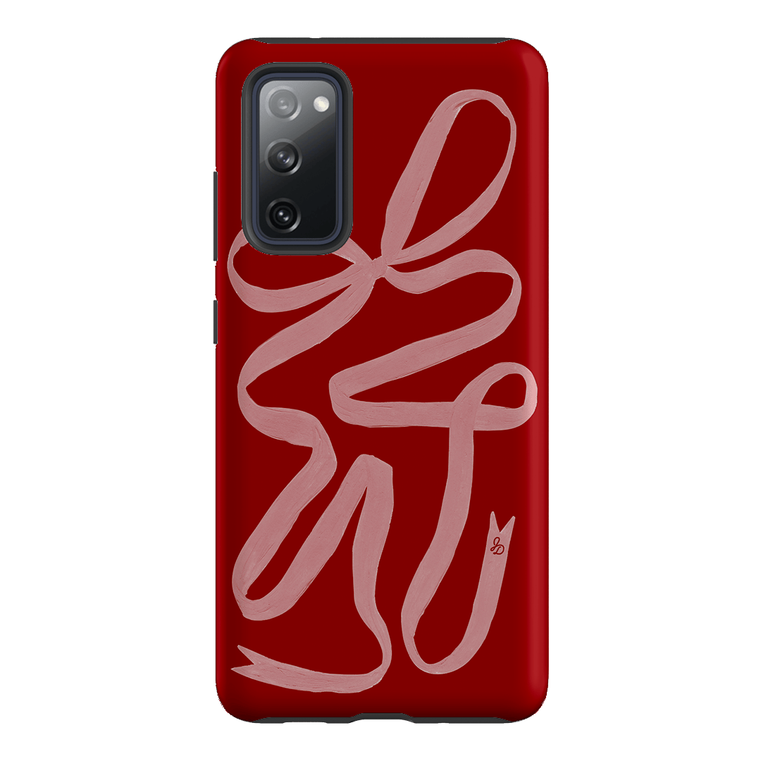 Cupid's Bow Printed Phone Cases Samsung Galaxy S20 FE / Armoured by Jasmine Dowling - The Dairy