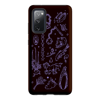 Dreamcore Chocolate Printed Phone Cases Samsung Galaxy S20 FE / Armoured by Easty Beasty - The Dairy