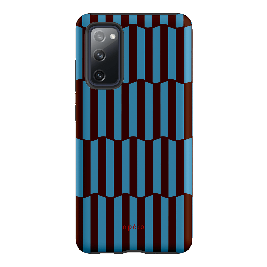 Duo Printed Phone Cases Samsung Galaxy S20 FE / Armoured by Apero - The Dairy