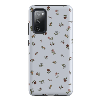 Eggshell Ditsy Printed Phone Cases Samsung Galaxy S20 FE / Armoured by Veronica Tucker - The Dairy