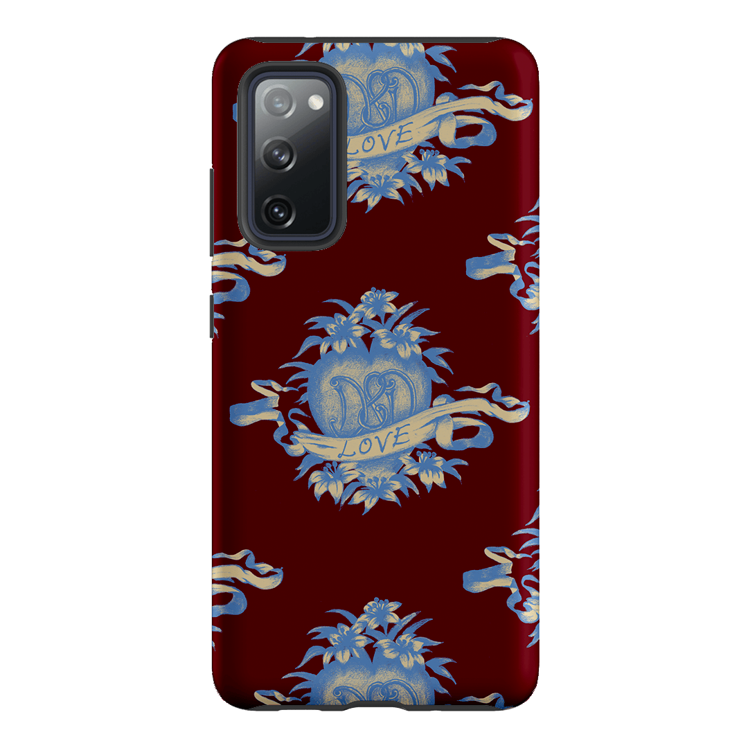 Eros Printed Phone Cases Samsung Galaxy S20 FE / Armoured by Desmond & Dempsey - The Dairy