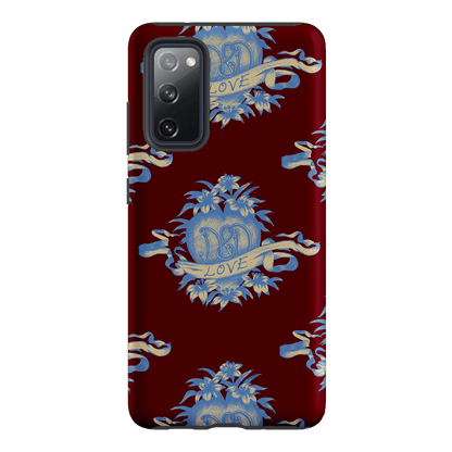 Eros Printed Phone Cases Samsung Galaxy S20 FE / Armoured by Desmond & Dempsey - The Dairy
