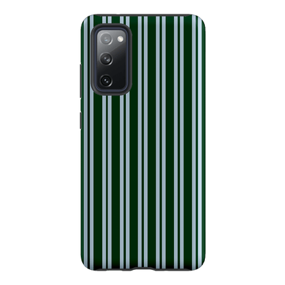 Fairway Stripes Printed Phone Cases Samsung Galaxy S20 FE / Armoured by The Dairy - The Dairy