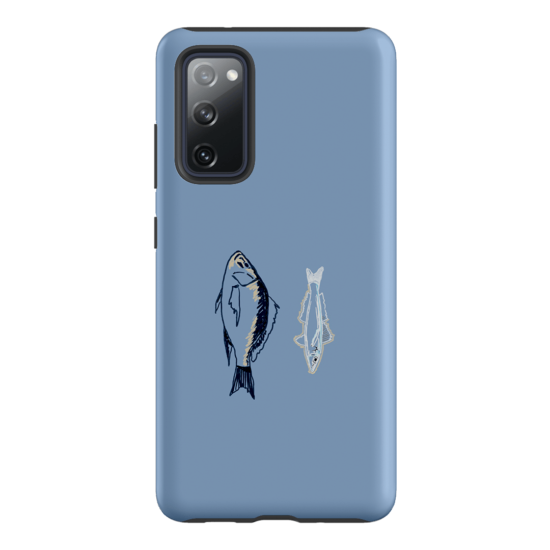 Fisherman Printed Phone Cases Samsung Galaxy S20 FE / Armoured by Nardurna - The Dairy