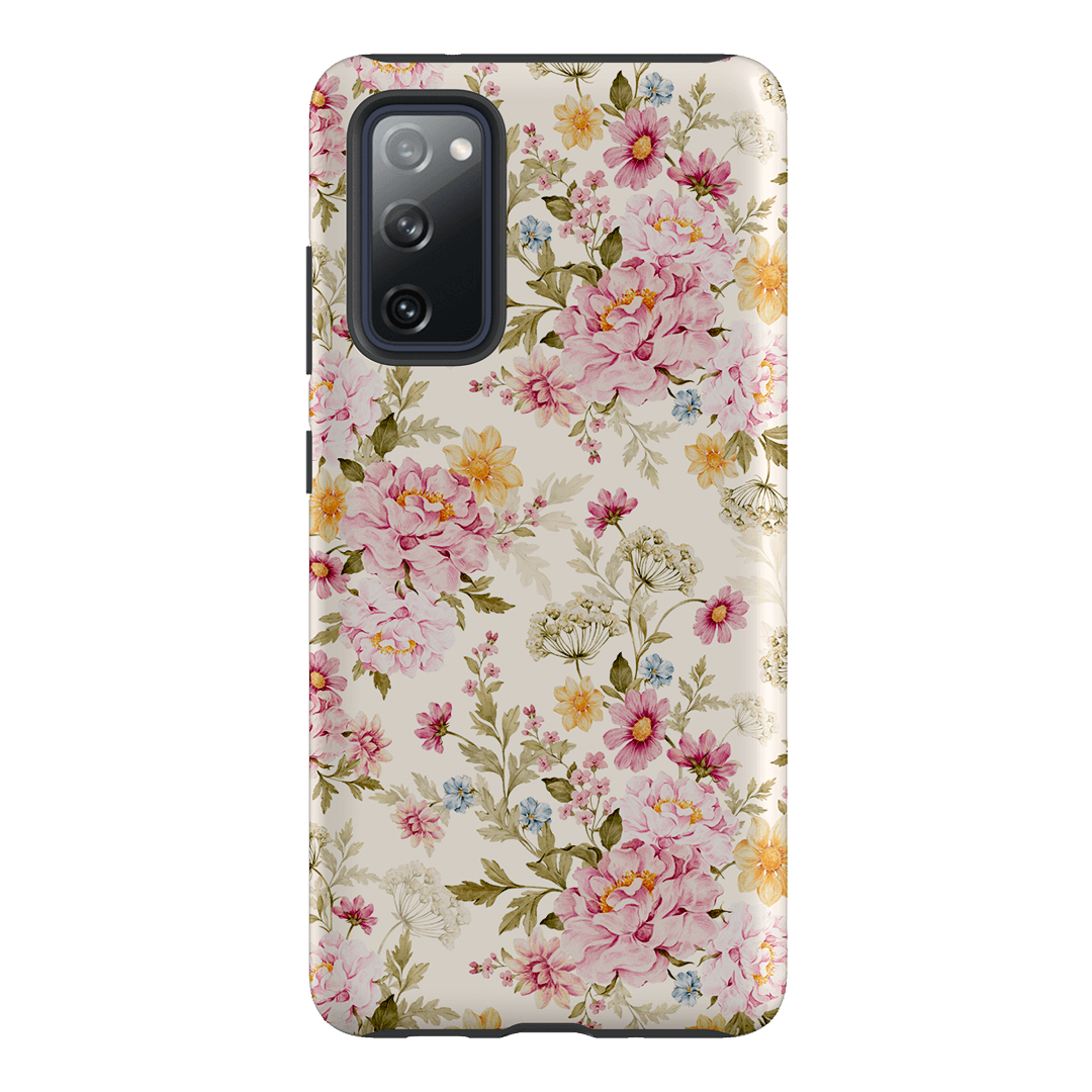 Florals For Spring Printed Phone Cases Samsung Galaxy S20 FE / Armoured by Kasiags Art - The Dairy