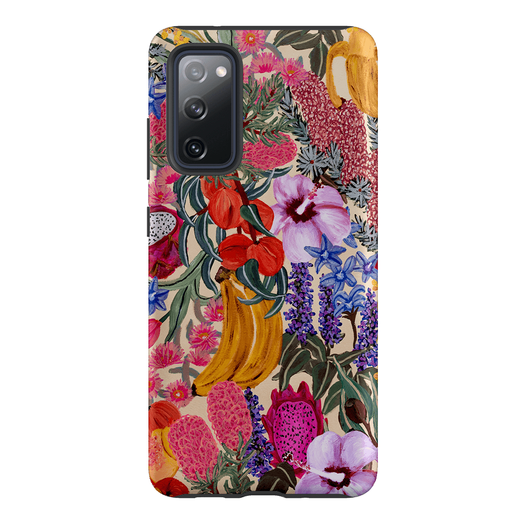Fruit Salad Printed Phone Cases Samsung Galaxy S20 FE / Armoured by Amy Gibbs - The Dairy