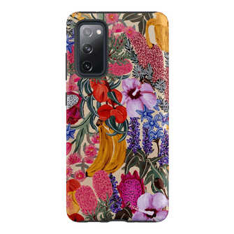 Fruit Salad Printed Phone Cases Samsung Galaxy S20 FE / Armoured by Amy Gibbs - The Dairy