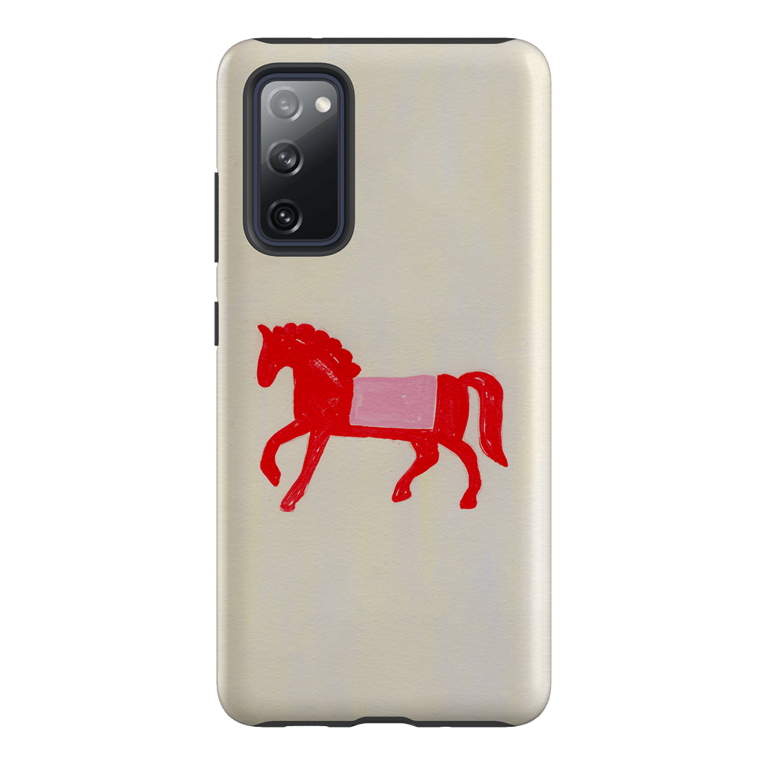 Gallant Printed Phone Cases Samsung Galaxy S20 FE / Armoured by Studio Bon - The Dairy
