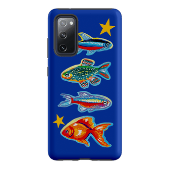 Golden Pond Printed Phone Cases Samsung Galaxy S20 FE / Armoured by Femke Studio - The Dairy
