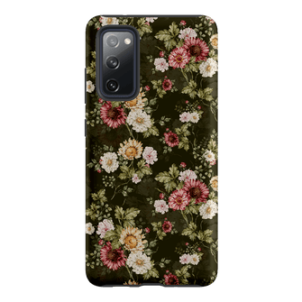 Green Garden Printed Phone Cases Samsung Galaxy S20 FE / Armoured by Kasiags Art - The Dairy