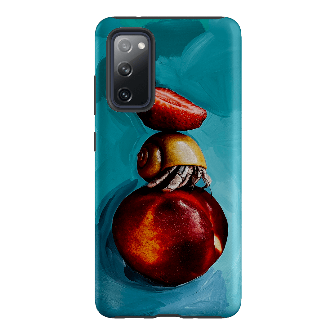 Hermie Printed Phone Cases Samsung Galaxy S20 FE / Armoured by Nicole Nelius - The Dairy