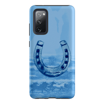 Horse Shoe Printed Phone Cases Samsung Galaxy S20 FE / Armoured by Sally Hungerford - The Dairy