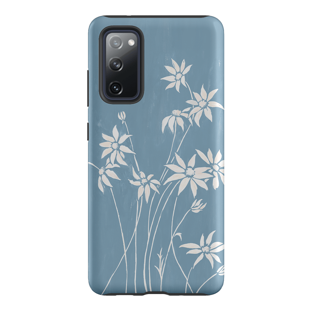 Ink Flannels Printed Phone Cases Samsung Galaxy S20 FE / Armoured by Typoflora - The Dairy