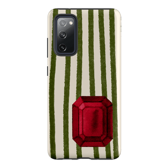 July Ruby Printed Phone Cases Samsung Galaxy S20 FE / Armoured by Joiana - The Dairy