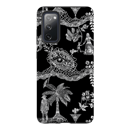 Laced Dream Printed Phone Cases Samsung Galaxy S20 FE / Armoured by Desmond & Dempsey - The Dairy
