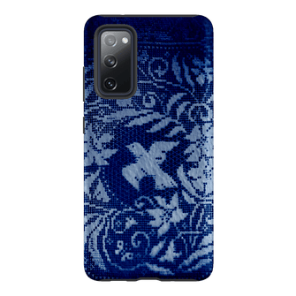 Lacey Printed Phone Cases Samsung Galaxy S20 FE / Armoured by Sally Hungerford - The Dairy