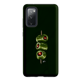 Lil Dirtys Printed Phone Cases Samsung Galaxy S20 FE / Armoured by Margarbs Art - The Dairy