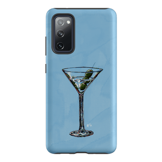 Lil Martini Printed Phone Cases Samsung Galaxy S20 FE / Armoured by Margarbs Art - The Dairy